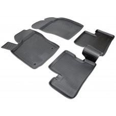 Автоковрики Norplast Unidec Daewoo Nexia 2008 (NPA11-C15-320)