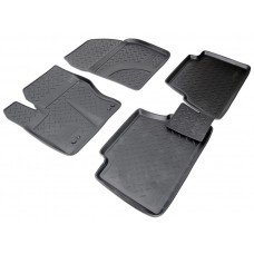 Автоковрики Norplast Unidec Ford Grand C-Max DXA 2010 (NPL-Po-22-06)
