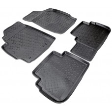 Автоковрики Norplast Unidec Ford Escape 2008 (NPL-Po-22-50)