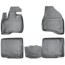 Covoraşe auto Norplast Unidec Ford Explorer U502 2010 (NPA11-C22-180)