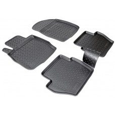 Автоковрики Norplast Unidec Ford Fiesta JA8 2008 (NPL-Po-22-61)