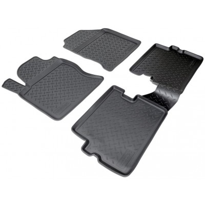 Автоковрики Norplast Unidec Ford Focus I 1998-2004 (NPL-Po-22-11)