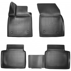 Автоковрики Norplast Unidec Ford Focus IV 3D 2018 (NPA11-C22-250)