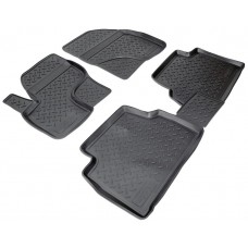 Автоковрики Norplast Unidec Ford Kuga DM2 2008-2013 (NPL-Po-22-51)
