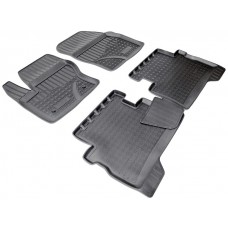 Автоковрики Norplast Unidec Ford Kuga 3D 2013 (NPA11-C22-400)