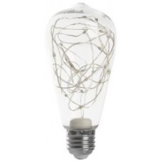 Bec Mondo Luce Decorativ E27 ST64 3W 2700K LB-380 (13744)