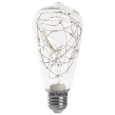 Bec Mondo Luce Decorativ E27 ST64 3W 2700K LB-380 (13744)