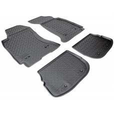Автоковрики Norplast Unidec Audi A4 B5:8D 1995-2001 (NPL-Po-05-28)