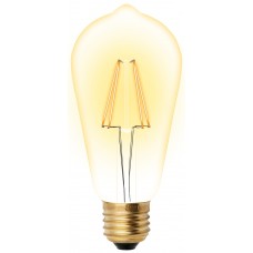 Bec Mondo Luce Golden Vintage ST64 5W E27 2700K GLV22GO (13745)