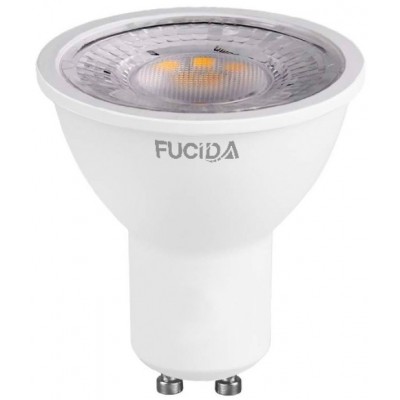 Лампа Fucida 5W 450LM 3000K GU10 (6488)