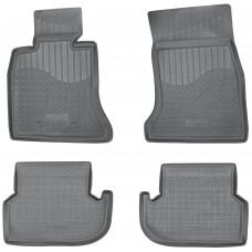 Автоковрики Norplast Unidec BMW 5 F10 2013 (NPA00-C07-150)