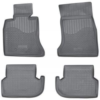 Автоковрики Norplast Unidec BMW 5 F10 2013 (NPA00-C07-150)