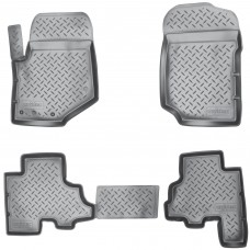 Автоковрики Norplast Unidec Chevrolet Trail Blazer 2006-2009 (NPL-Po-12-70)