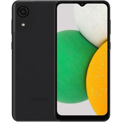 Мобильный телефон Samsung SM-A032 Galaxy A03 Core 2Gb/32Gb Black