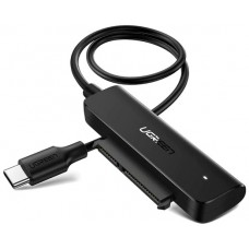 Adaptor Ugreen USB-C to 2.5-Inch SATA Converter 50cm Black (70610)