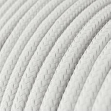 Электрический кабель Vintage Switch Textil Retro Vintage 2x0.75mm White Matt (4271) 3m