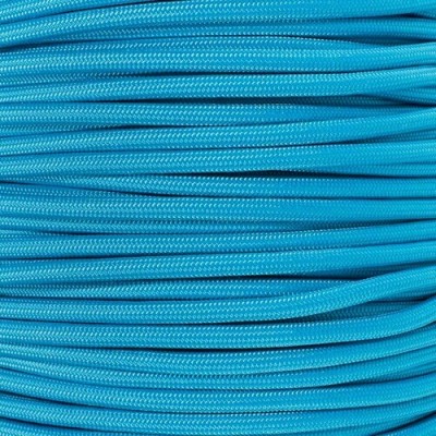 Электрический кабель Vintage Switch Textil Retro Vintage 2x0.75mm Turquoise (4275) 3m