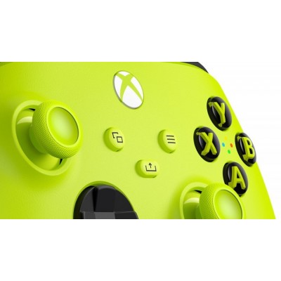 Gamepad Microsoft Xbox Series Electro Volt (QAU-00022)