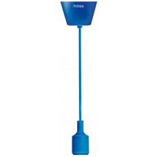 Corp de iluminat Fucida E27 1M Blue (4404)