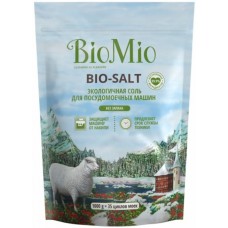 Detergent pentru mașine de spălat vase BioMio Bio-Salt 1000g