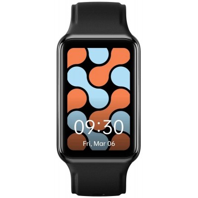 Смарт-часы Oppo Watch Free Black