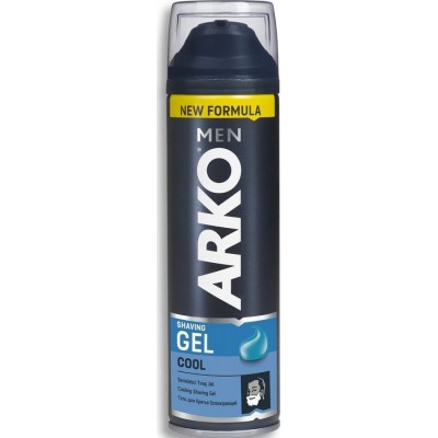 Гель для бритья Arko Men Cool 200ml