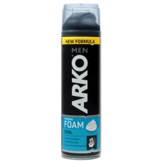 Пена для бритья Arko Men Cool Foam 200ml