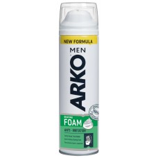 Spumă de ras Arko Men Anti-Irritation Foam 200ml