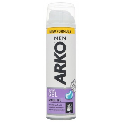 Гель для бритья Arko Men Extra Sensitive 200ml