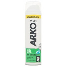 Гель для бритья Arko Men Anti-Irritation 200ml