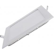 Lampă încorporabilă Fucida Slim 3W 210LM 6500K 85x85mm (4572)