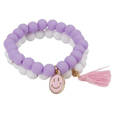 Детский браслет Great Pretenders Pretty Pastel Soft Touch (84104)