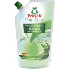 Жидкое мыло для рук Frosch Aloe 500ml