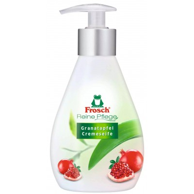 Жидкое мыло для рук Frosch Pomegranate 300ml