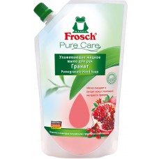 Жидкое мыло для рук Frosch Pomegranate 500ml