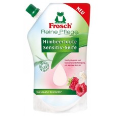 Жидкое мыло для рук Frosch Raspberry 500ml