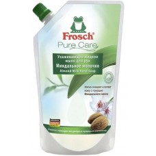 Жидкое мыло для рук Frosch Almond Milk 500ml