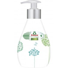 Жидкое мыло для рук Frosch Sensitive 300ml.