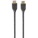 Кабель Hama High Speed HDMI Grey 1.80m (125282)