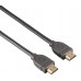 Кабель Hama High Speed HDMI Grey 1.80m (125282)