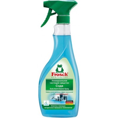 Detergent pentru bucătărie Frosch Soda 500ml