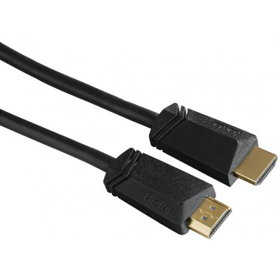 Кабель Hama High Speed HDMI 5.0m (123203)