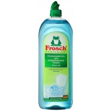 Detergent pentru mașine de spălat vase Frosch Rinse Aid 750ml