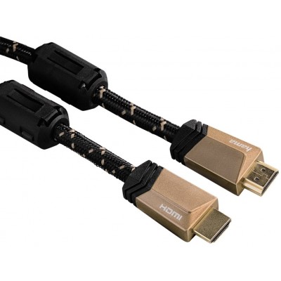 Кабель Hama High Speed HDMI 5.0m (123292)