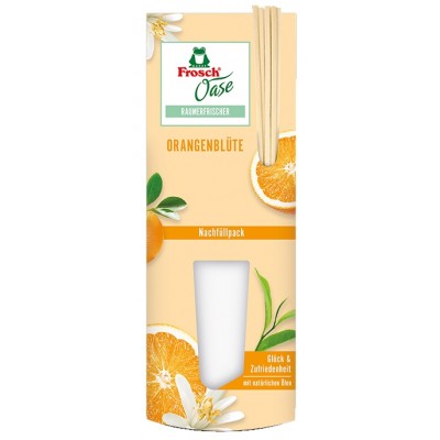 Odorizante aer Frosch Orange Refill 90ml