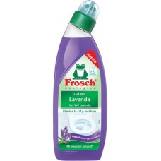 Detergent pentru obiecte sanitare Frosch Gel Lavender 750ml