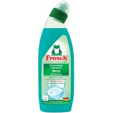 Средство для санитарных помещений Frosch Mint 750ml