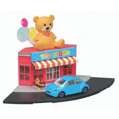 Машина Bburago Toy Store City (18-31510)