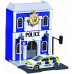 Машина Bburago Police Station (18-31502)