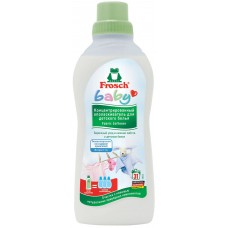 Кондиционер для стирки Frosch Baby 750ml